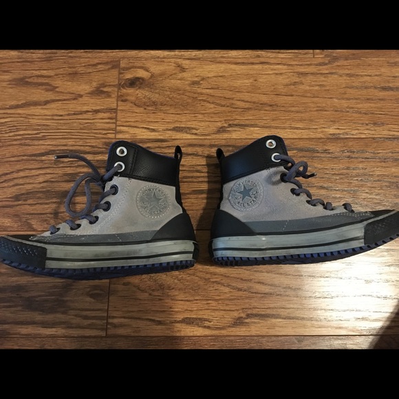 🔵 Kid’s Converse Chuck Taylor All Stars 🔵 - Picture 5 of 5